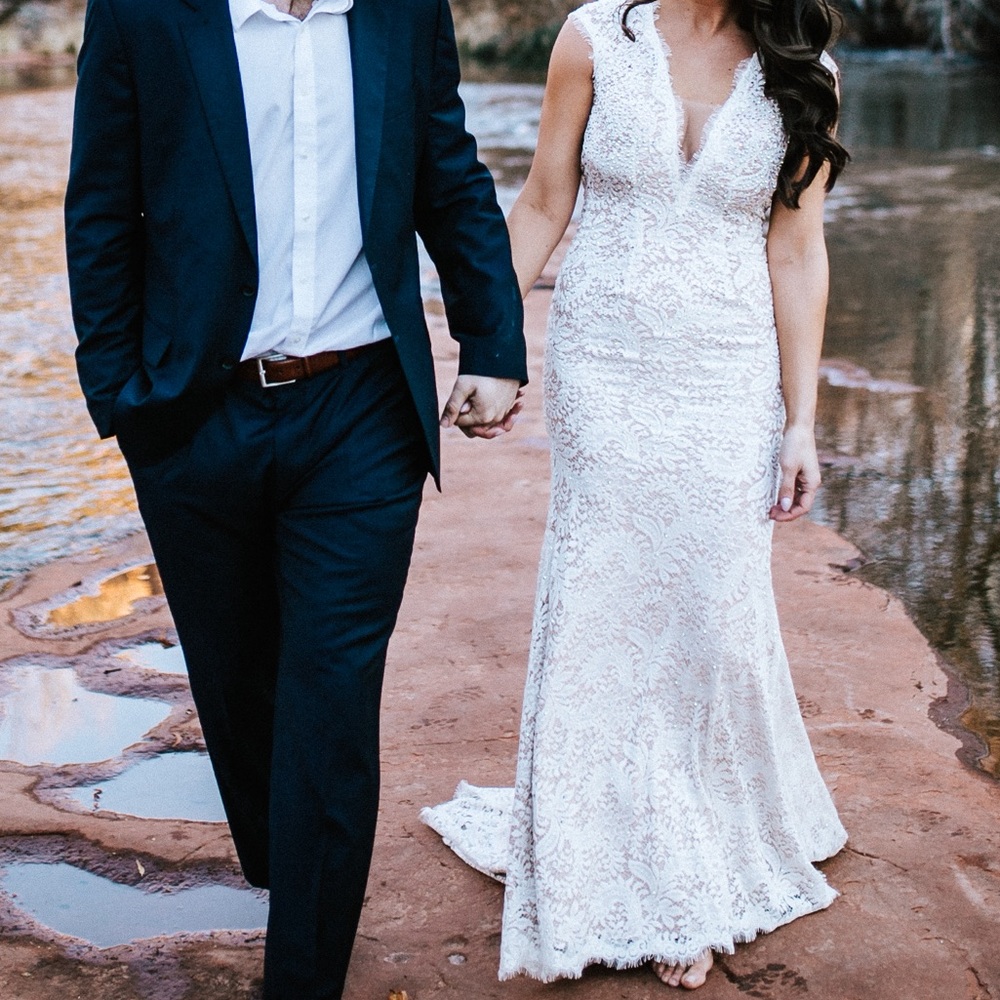 Jovani Lace Dress